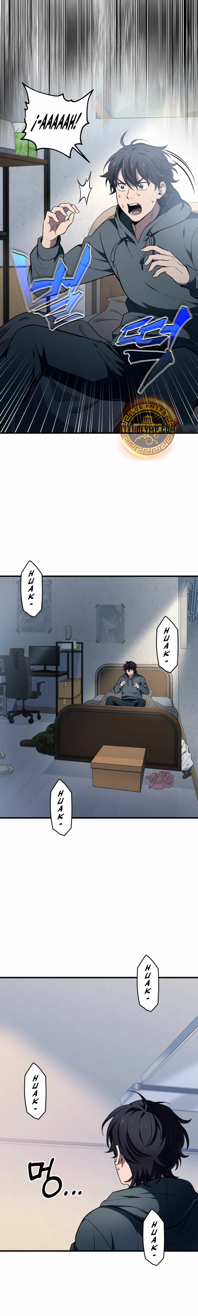 Resurrección solitaria Capítulo 1 - Page 69