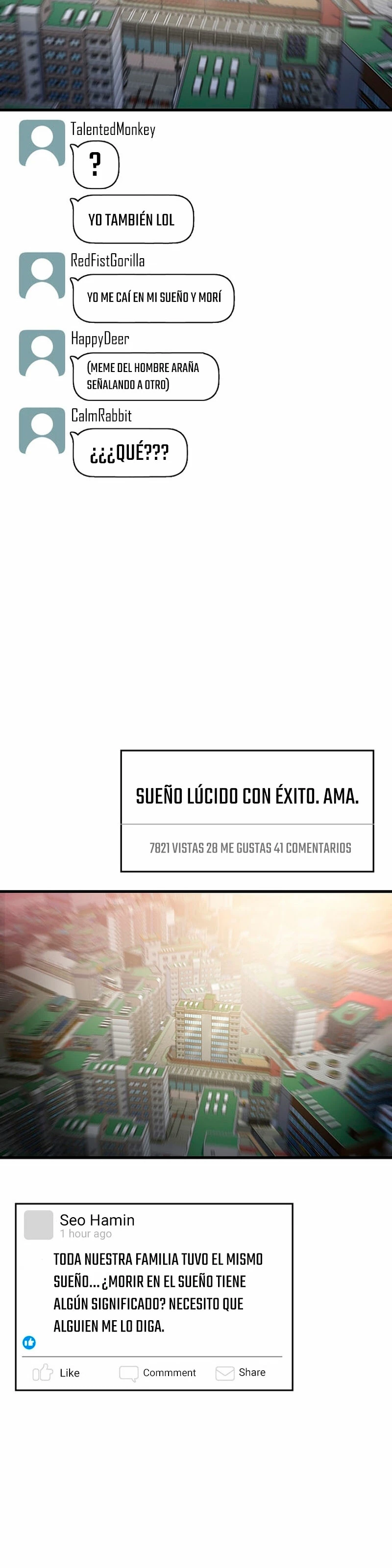 Resurrección solitaria Capítulo 1 - Page 71