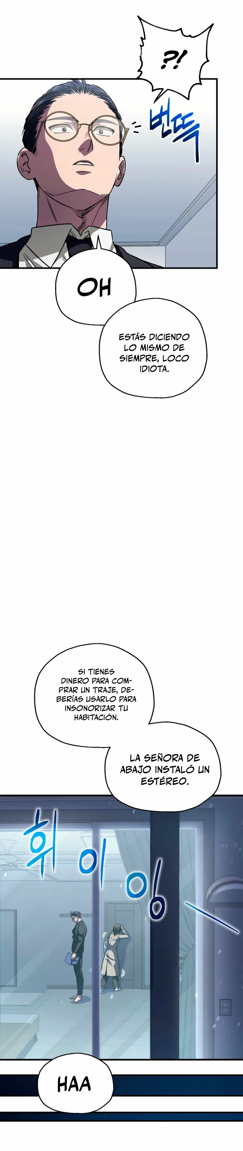 Resurrección solitaria Capítulo 10 - Page 11