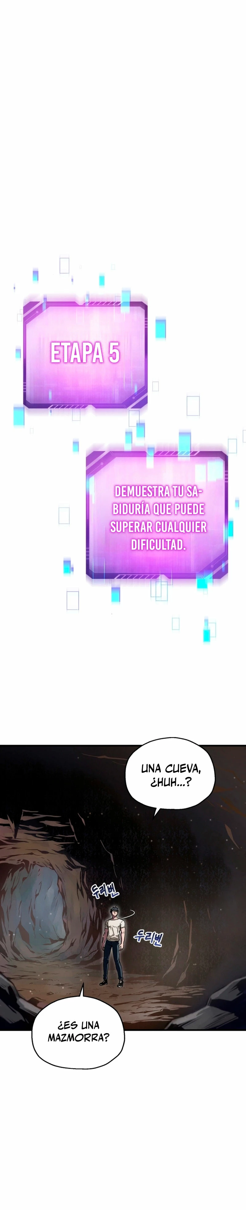 Resurrección solitaria Capítulo 10 - Page 12