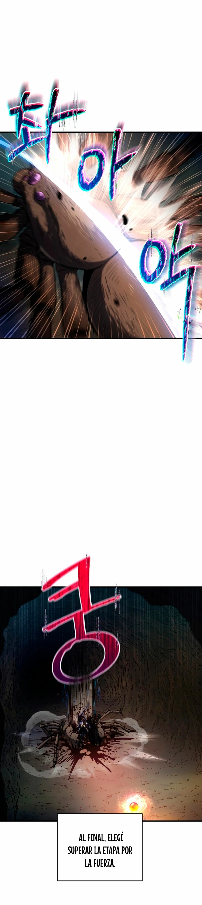 Resurrección solitaria Capítulo 10 - Page 21