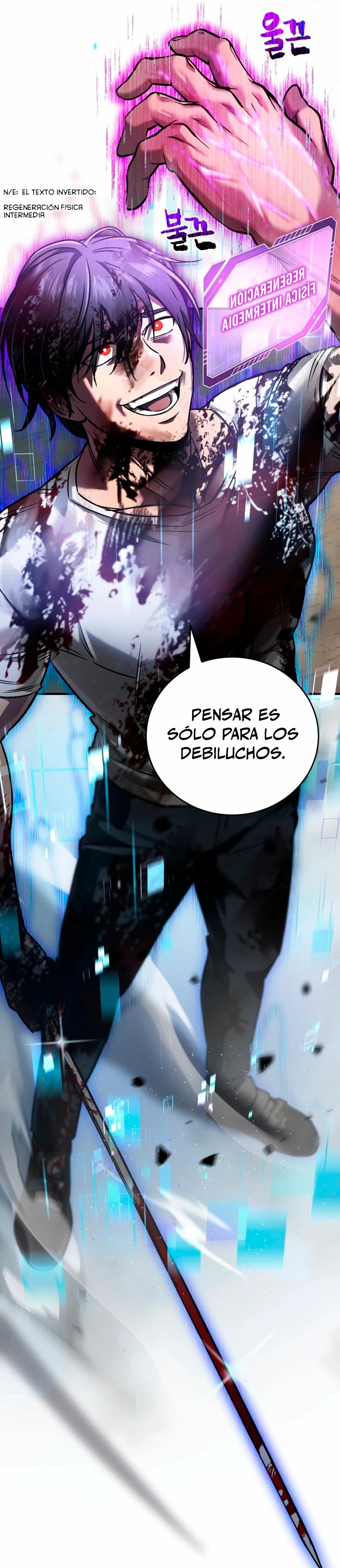 Resurrección solitaria Capítulo 10 - Page 23