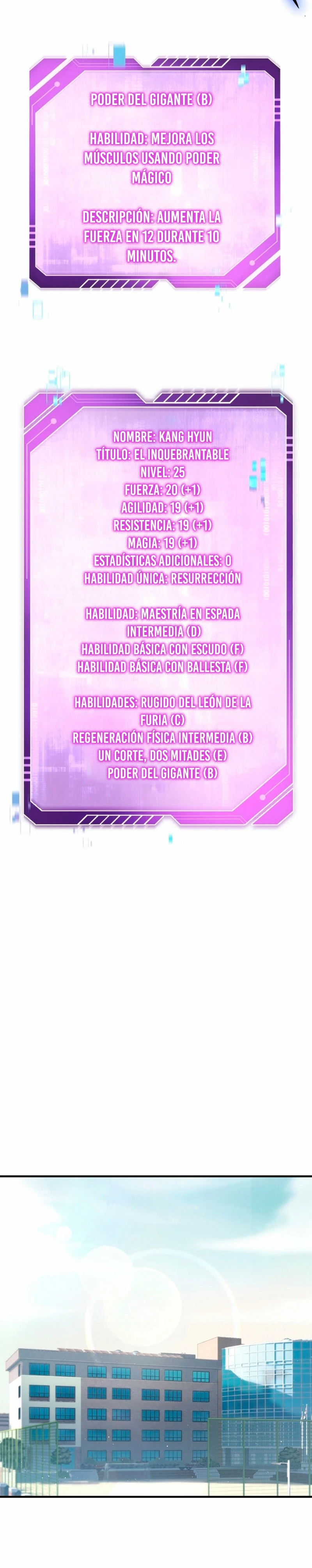 Resurrección solitaria Capítulo 10 - Page 24