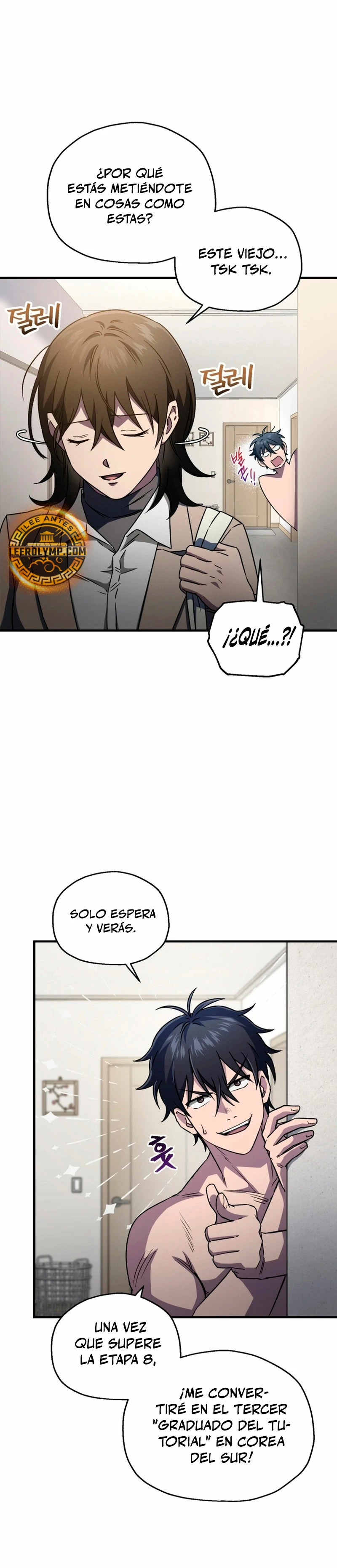 Resurrección solitaria Capítulo 10 - Page 30