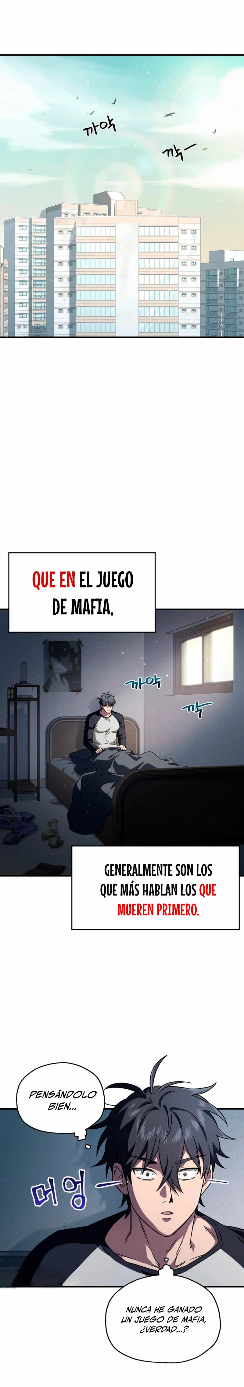 Resurrección solitaria Capítulo 10 - Page 5