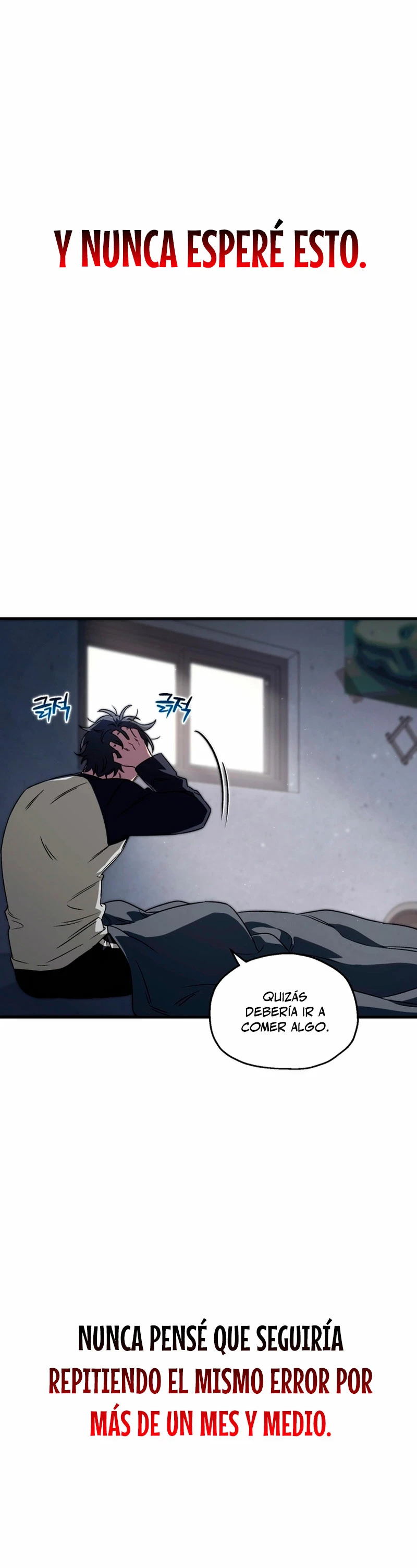 Resurrección solitaria Capítulo 10 - Page 6