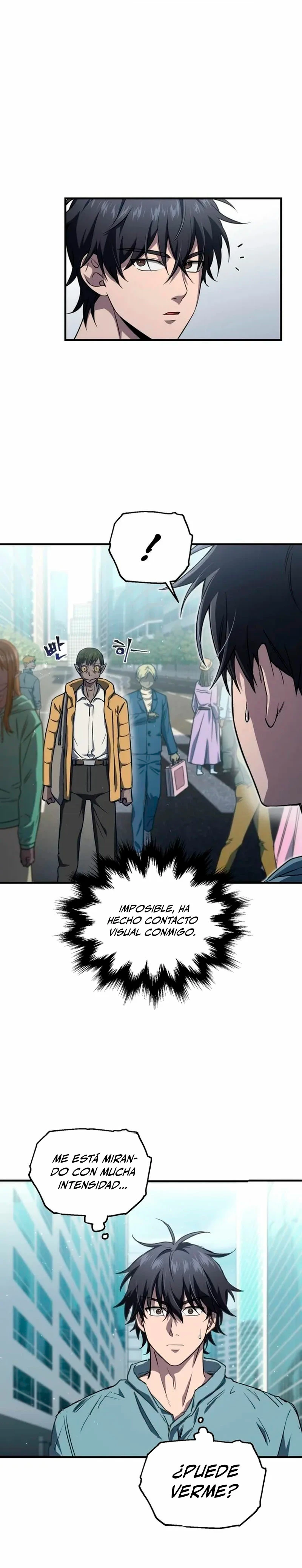 Resurrección solitaria Capítulo 11 - Page 12