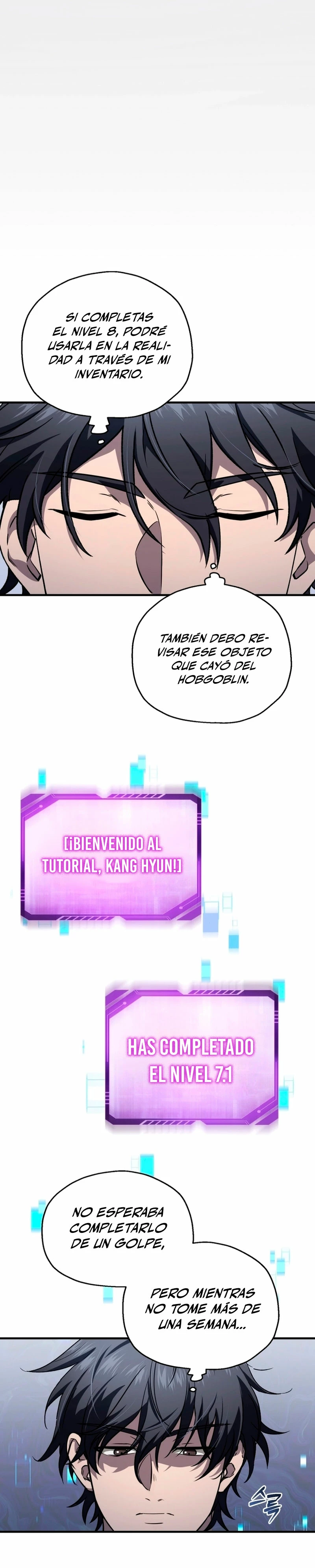 Resurrección solitaria Capítulo 11 - Page 2