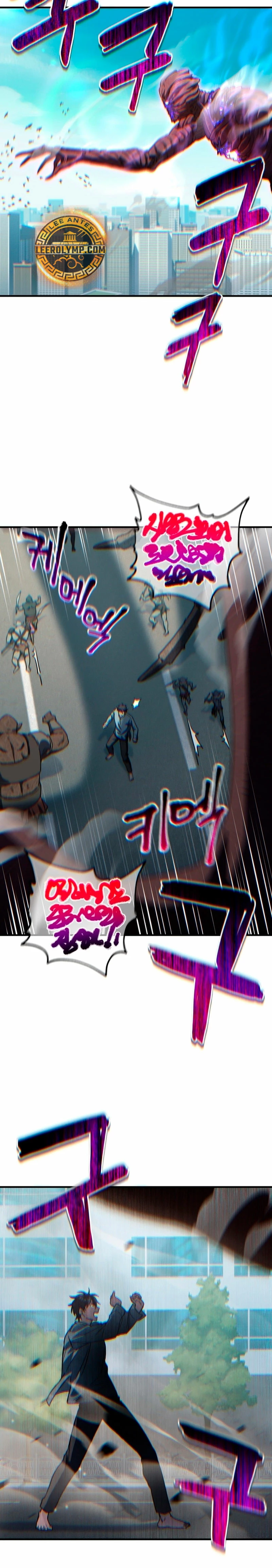 Resurrección solitaria Capítulo 11 - Page 20