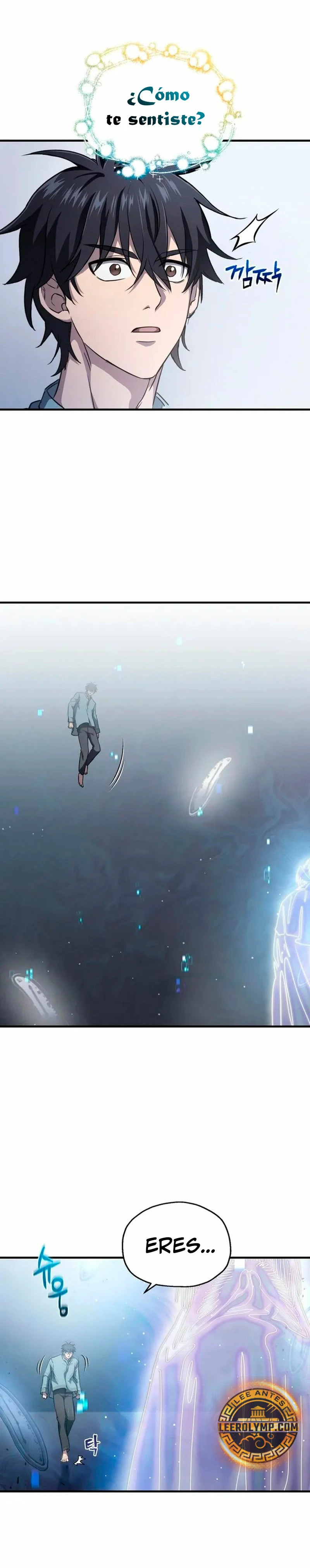 Resurrección solitaria Capítulo 11 - Page 23