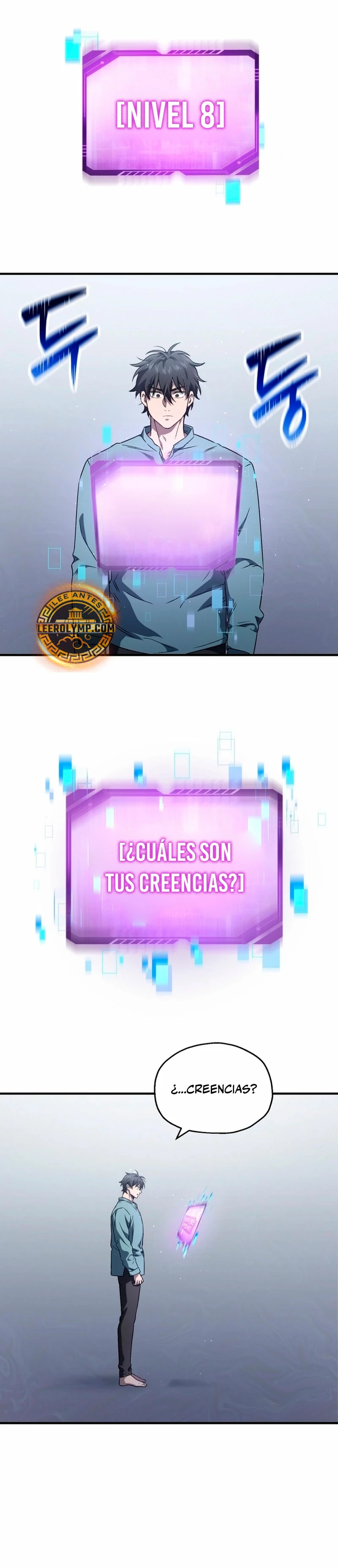 Resurrección solitaria Capítulo 11 - Page 3