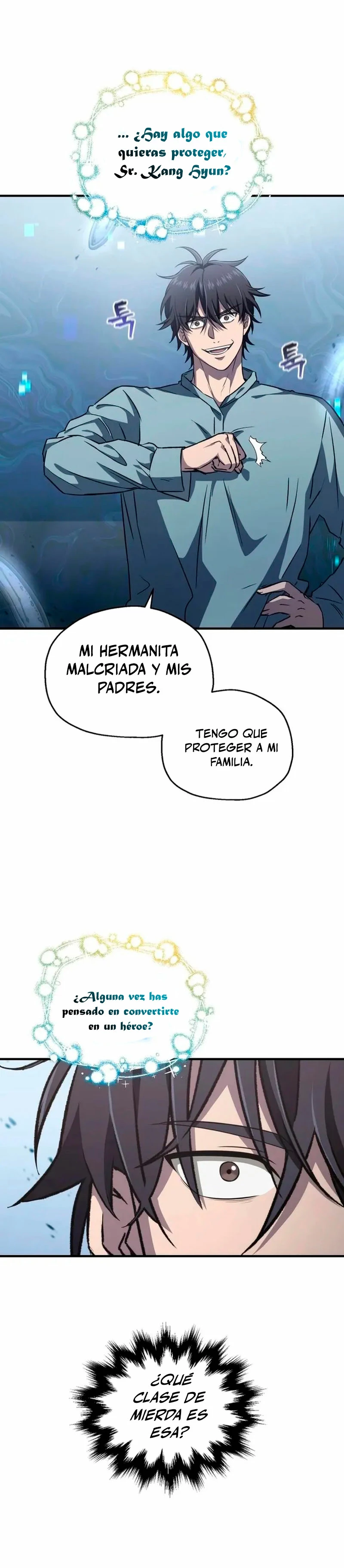 Resurrección solitaria Capítulo 11 - Page 30