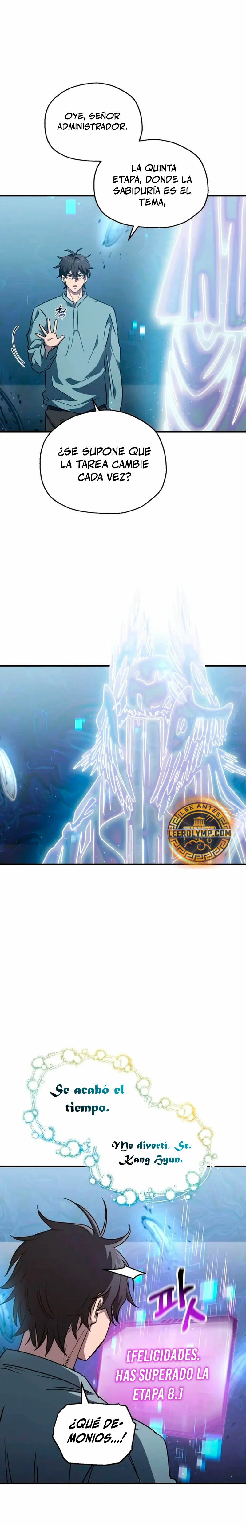 Resurrección solitaria Capítulo 11 - Page 33