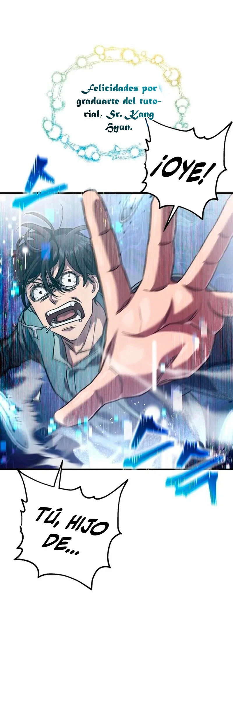 Resurrección solitaria Capítulo 11 - Page 35