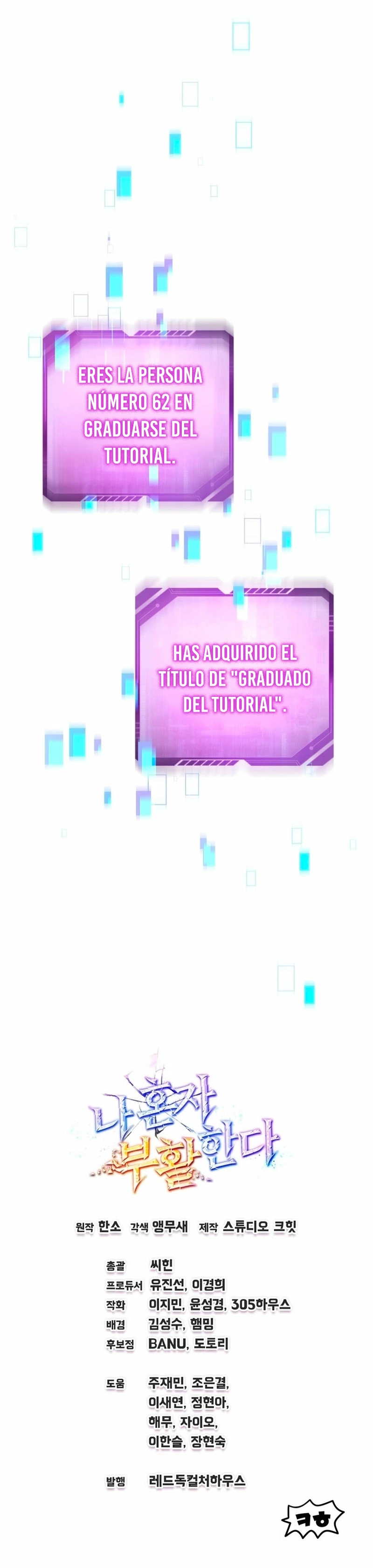 Resurrección solitaria Capítulo 11 - Page 37