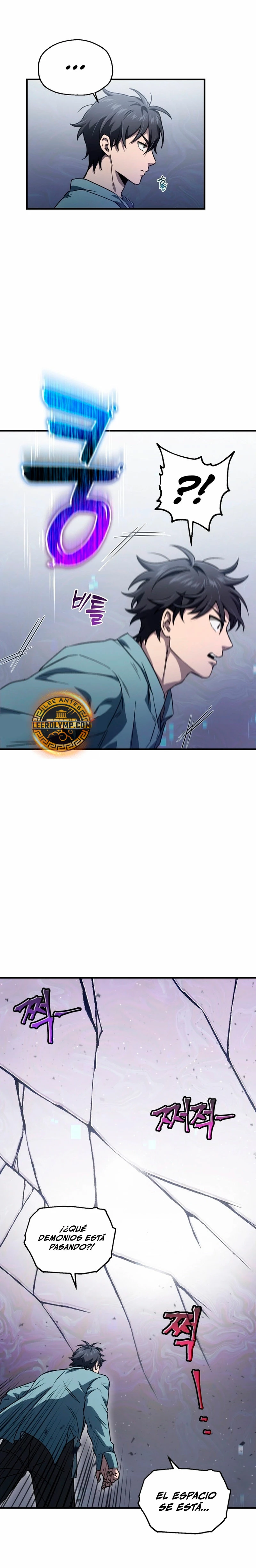 Resurrección solitaria Capítulo 11 - Page 4