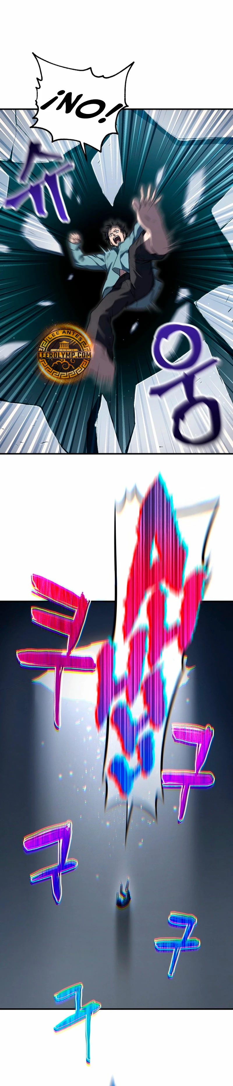 Resurrección solitaria Capítulo 11 - Page 6