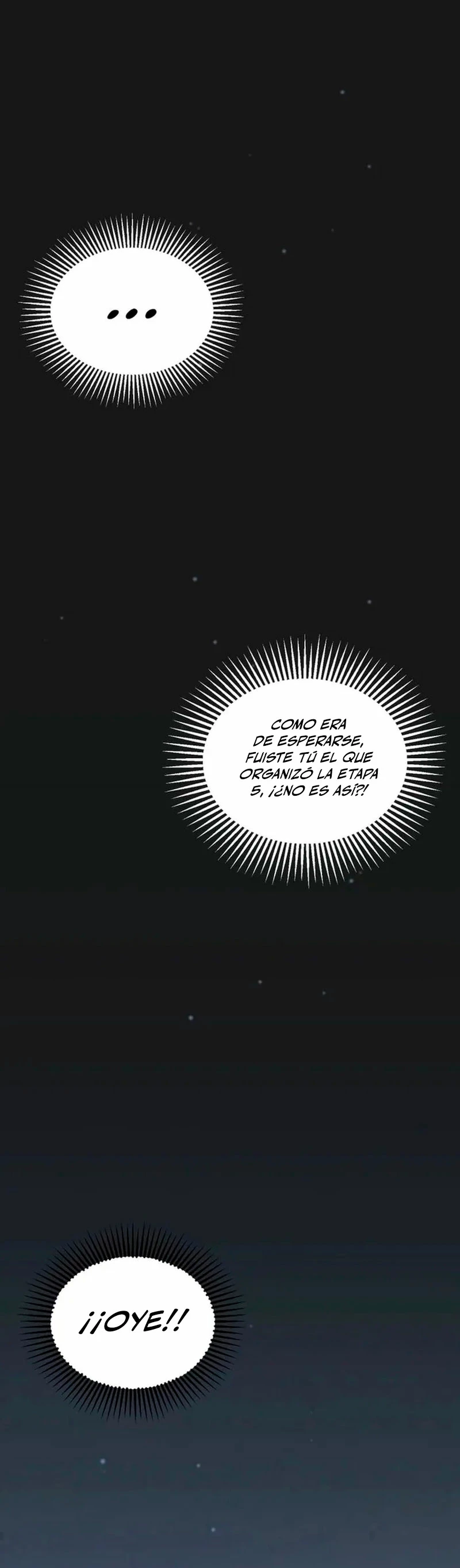 Resurrección solitaria Capítulo 12 - Page 1