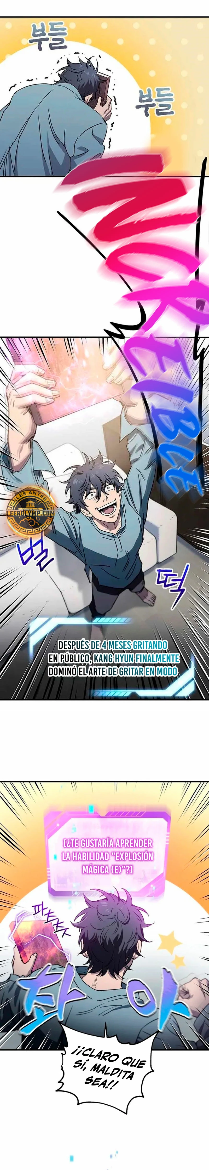 Resurrección solitaria Capítulo 12 - Page 11