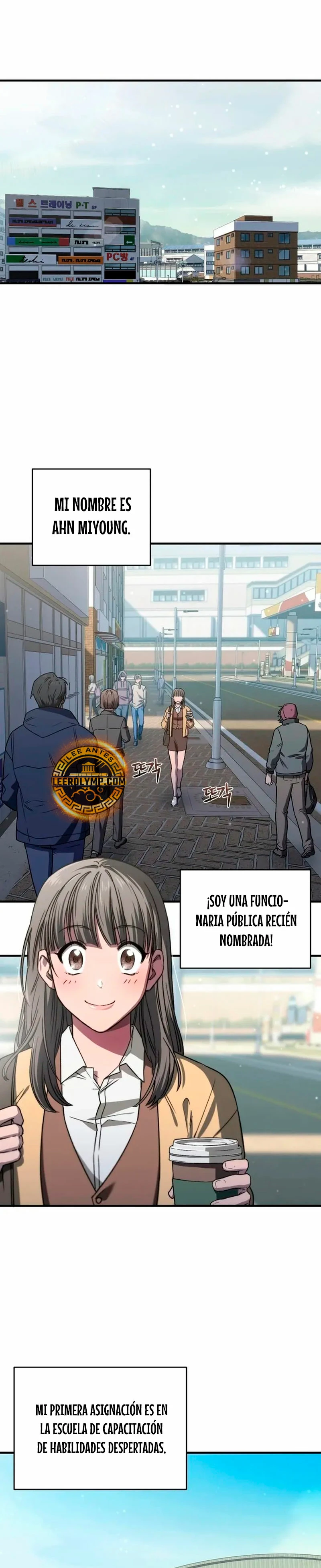 Resurrección solitaria Capítulo 12 - Page 14