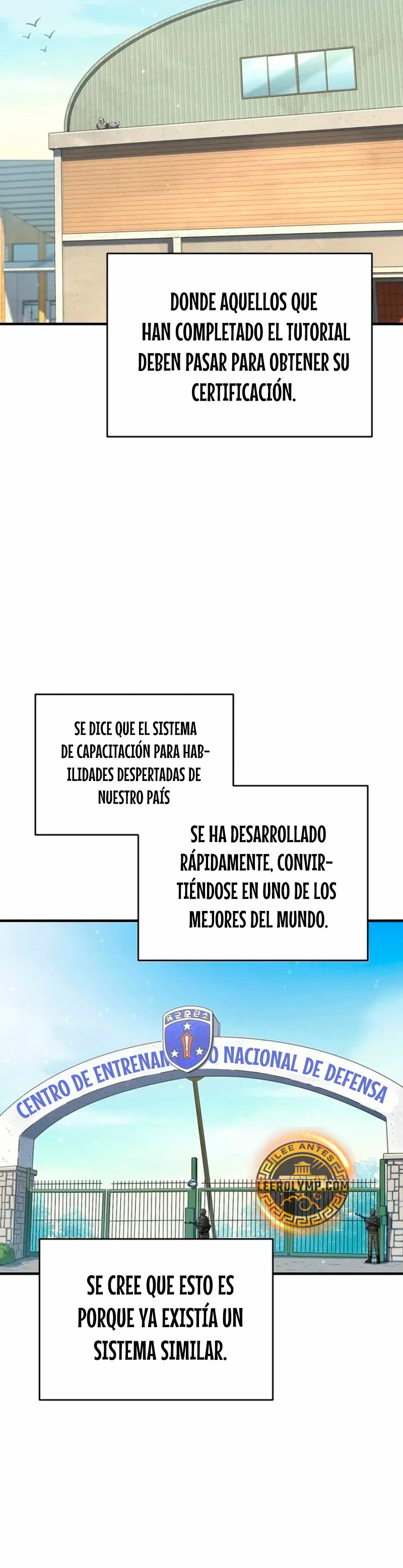 Resurrección solitaria Capítulo 12 - Page 15