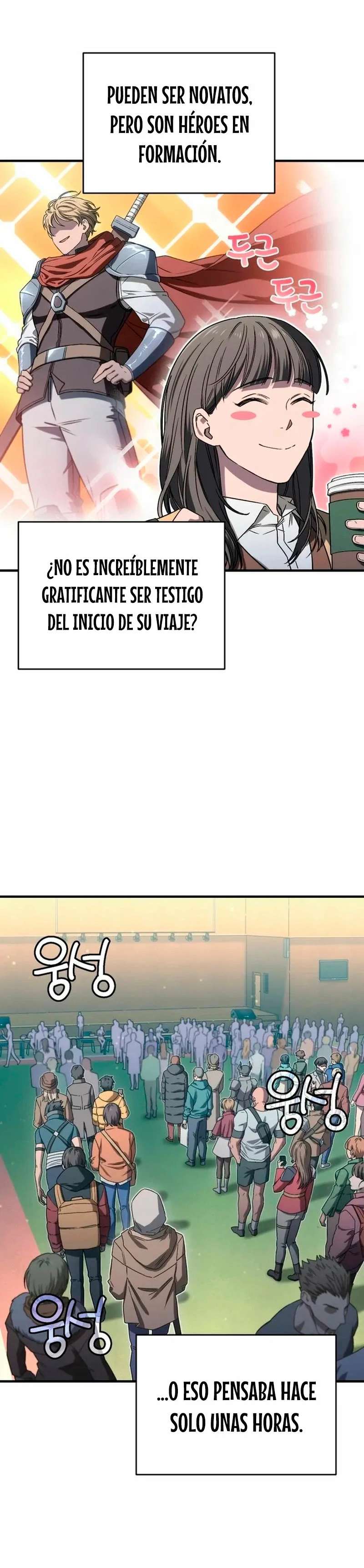 Resurrección solitaria Capítulo 12 - Page 16