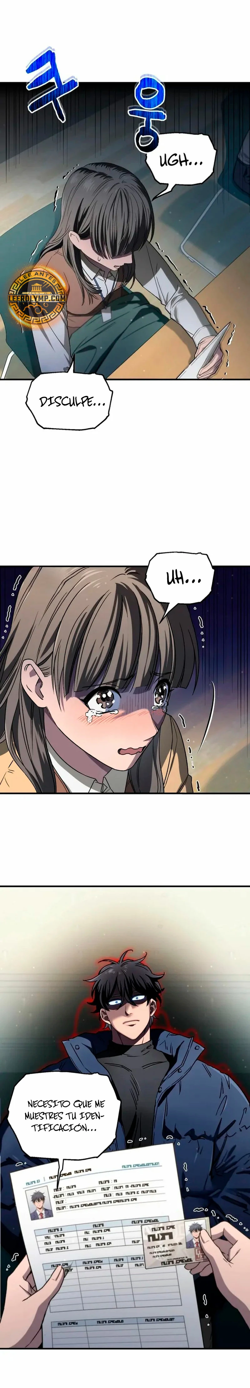 Resurrección solitaria Capítulo 12 - Page 17