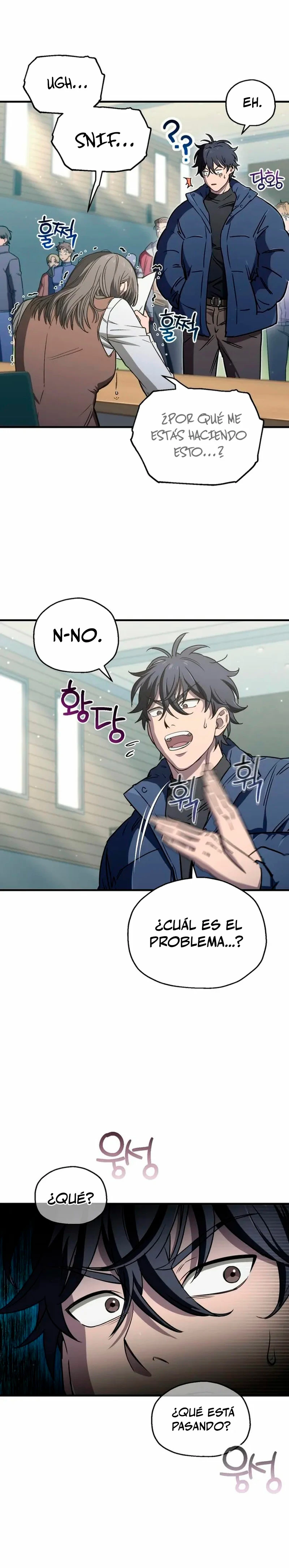 Resurrección solitaria Capítulo 12 - Page 19