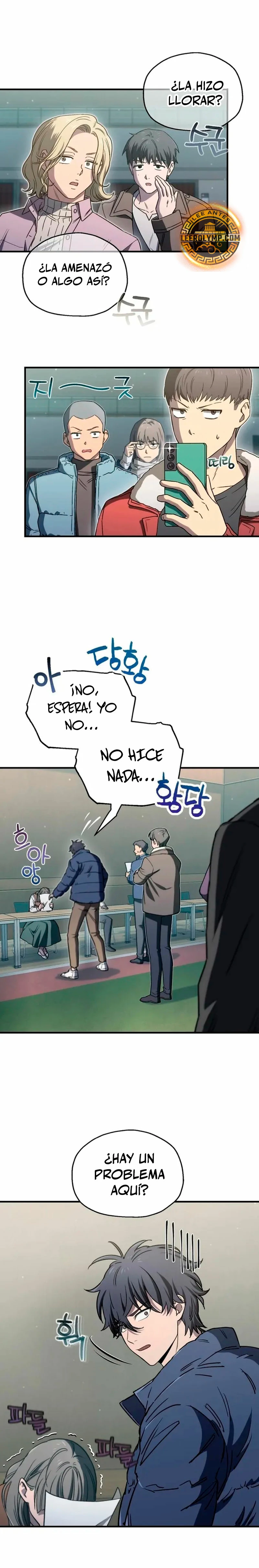 Resurrección solitaria Capítulo 12 - Page 20