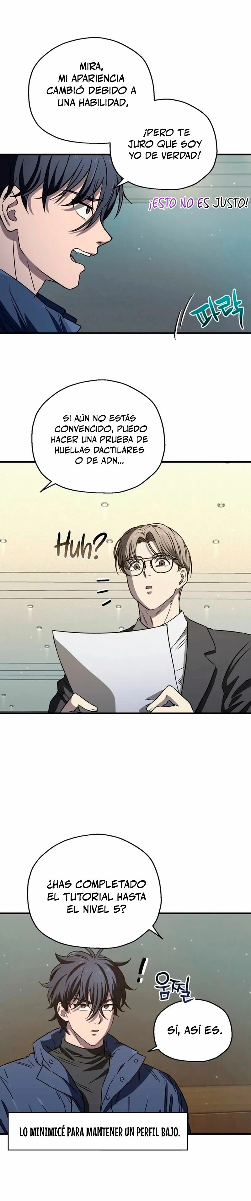 Resurrección solitaria Capítulo 12 - Page 23