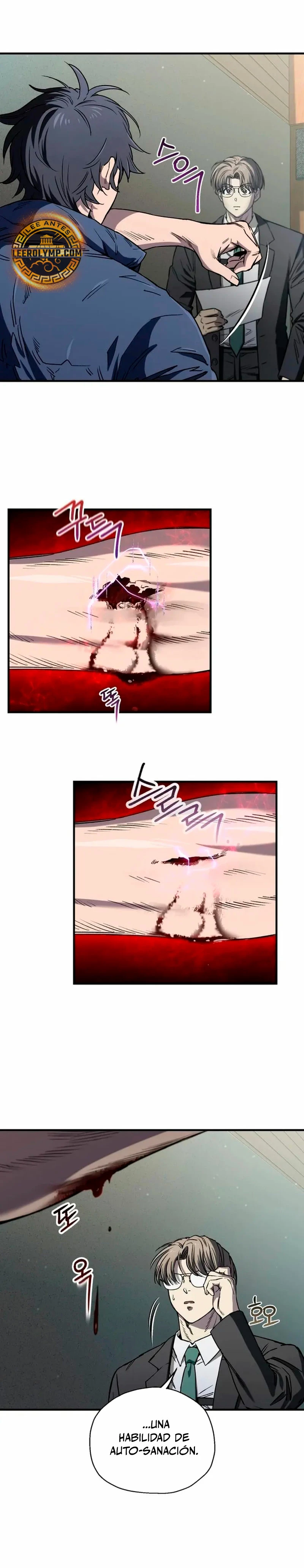 Resurrección solitaria Capítulo 12 - Page 27