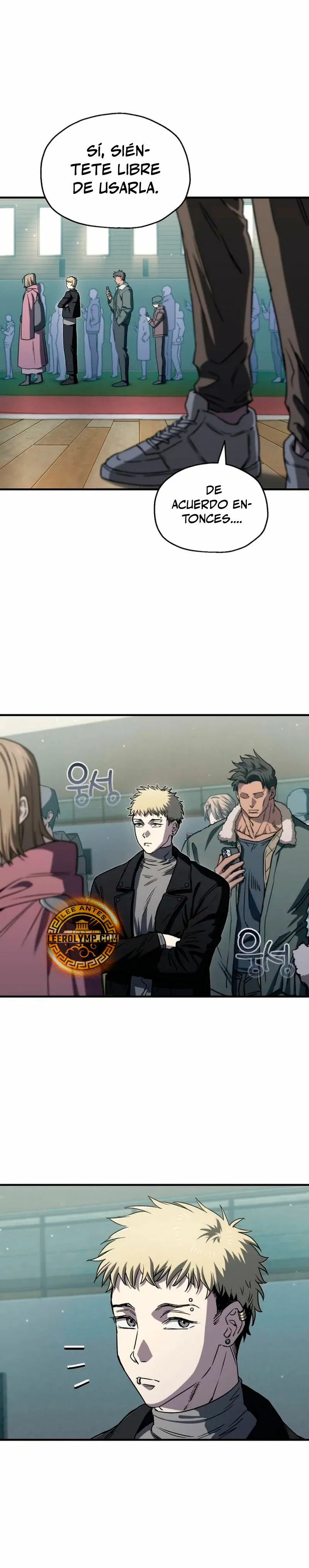 Resurrección solitaria Capítulo 12 - Page 29