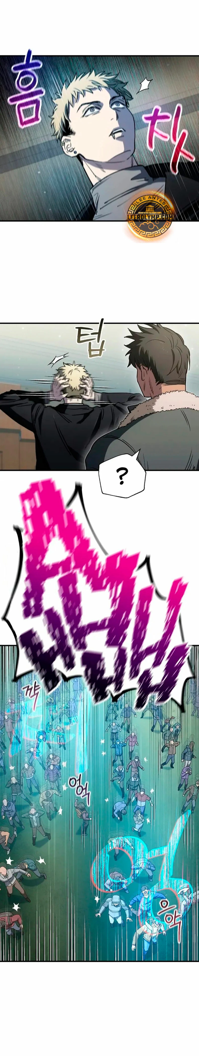 Resurrección solitaria Capítulo 12 - Page 31