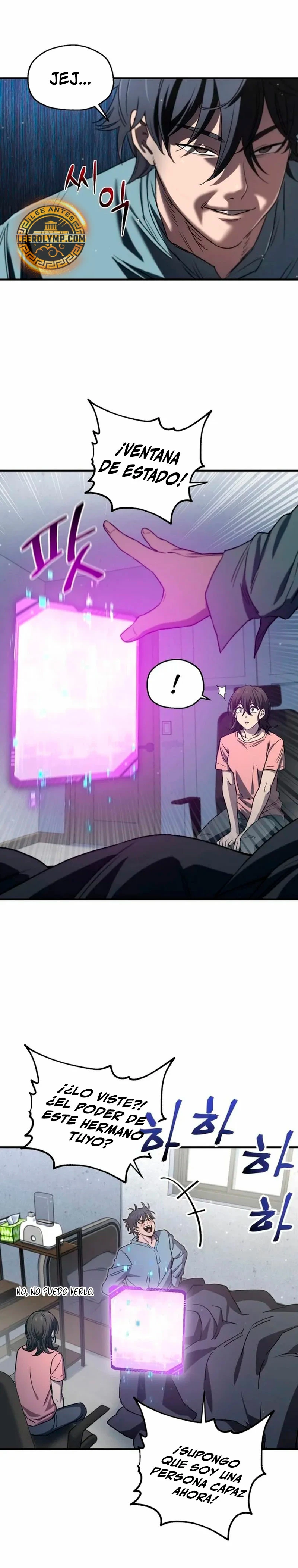 Resurrección solitaria Capítulo 12 - Page 4