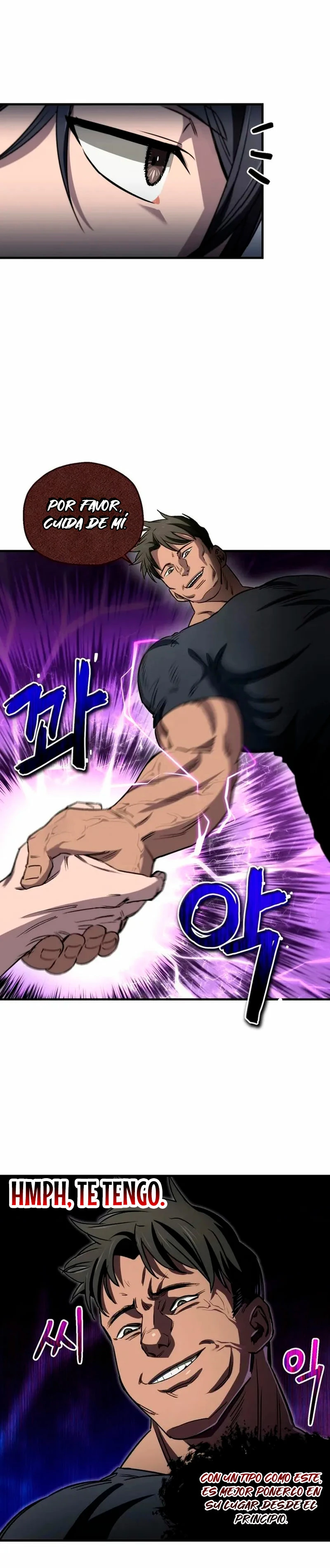 Resurrección solitaria Capítulo 13 - Page 10