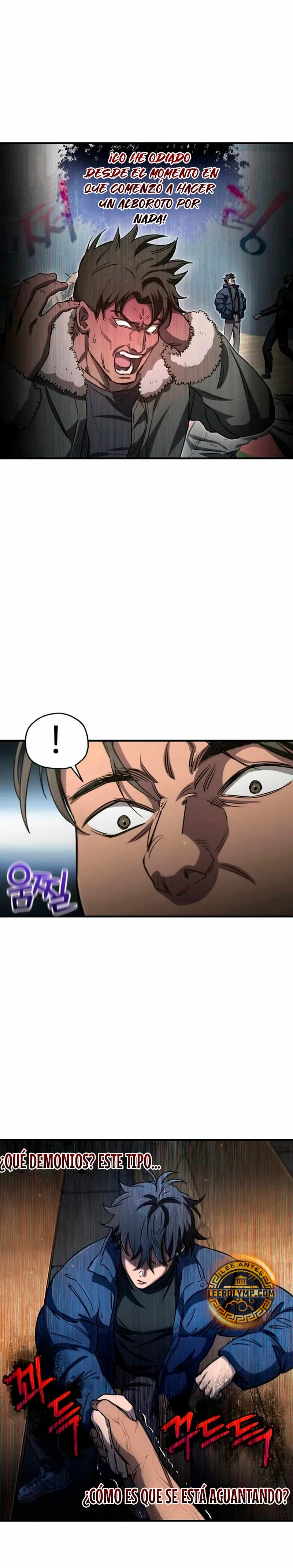 Resurrección solitaria Capítulo 13 - Page 11