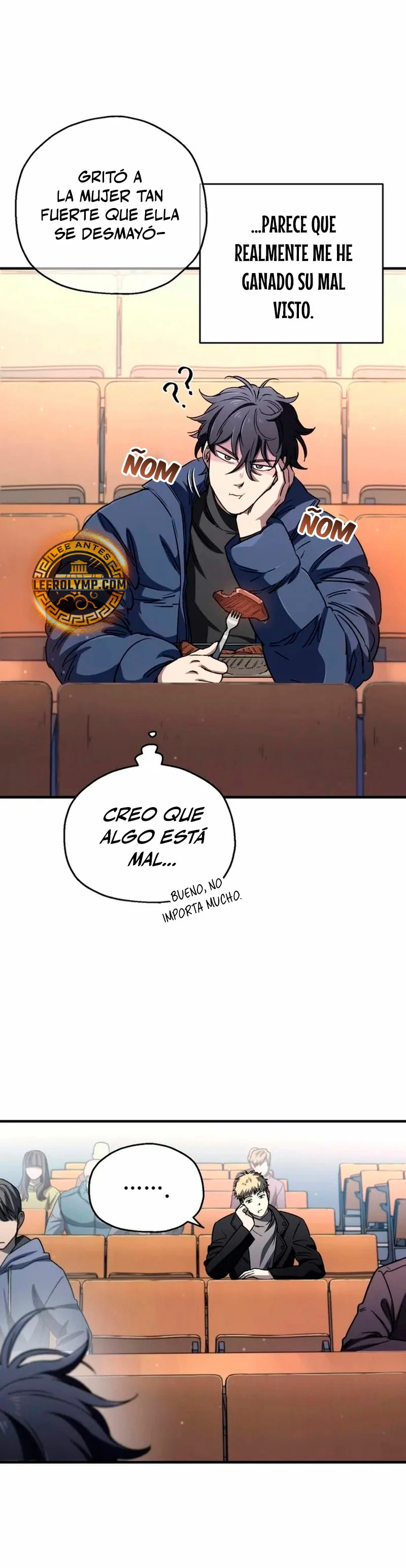 Resurrección solitaria Capítulo 13 - Page 2