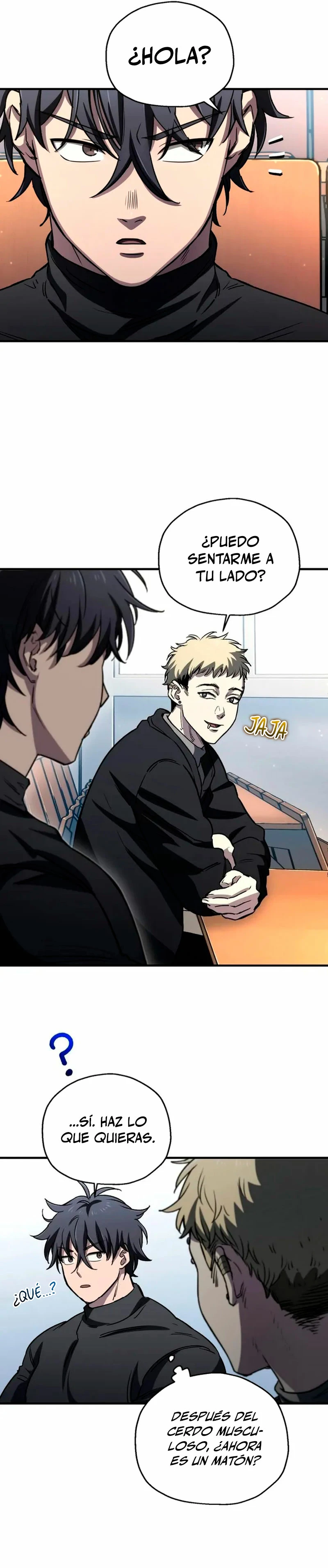 Resurrección solitaria Capítulo 13 - Page 22