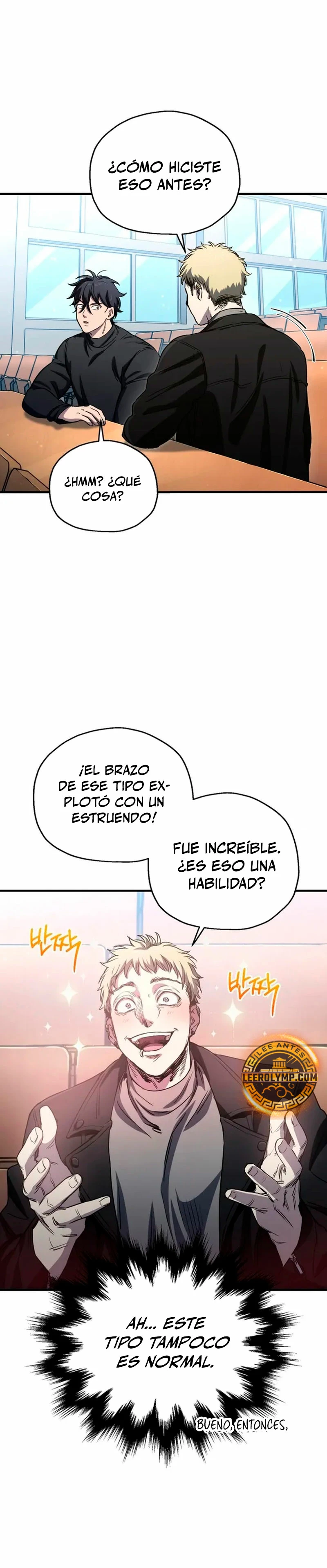 Resurrección solitaria Capítulo 13 - Page 24