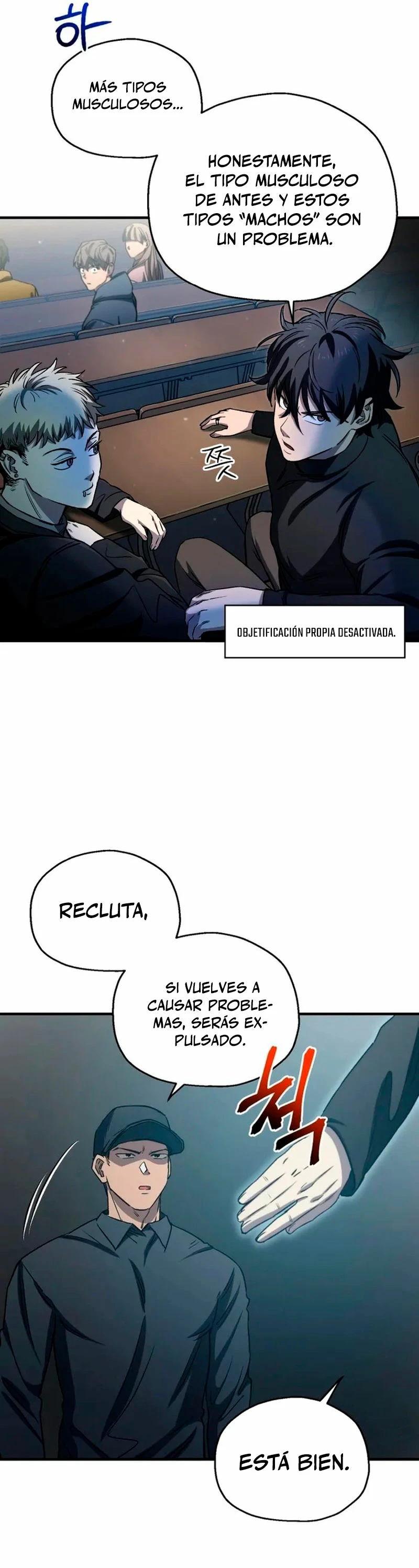 Resurrección solitaria Capítulo 13 - Page 29