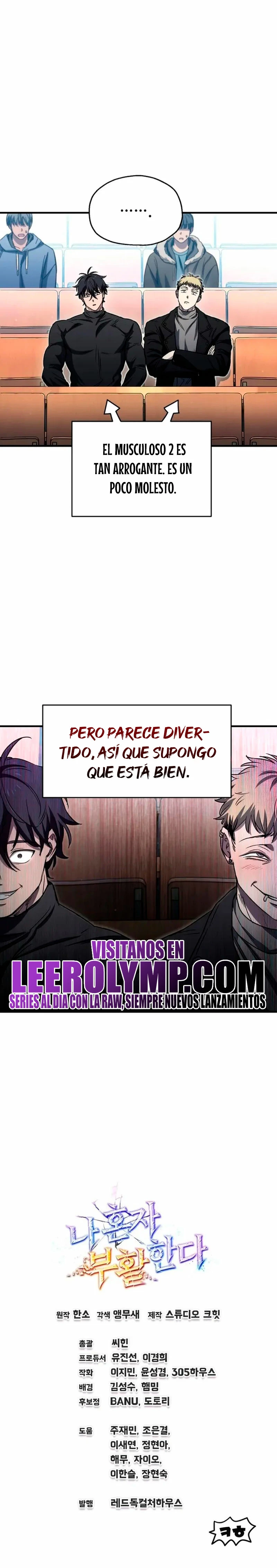 Resurrección solitaria Capítulo 13 - Page 33