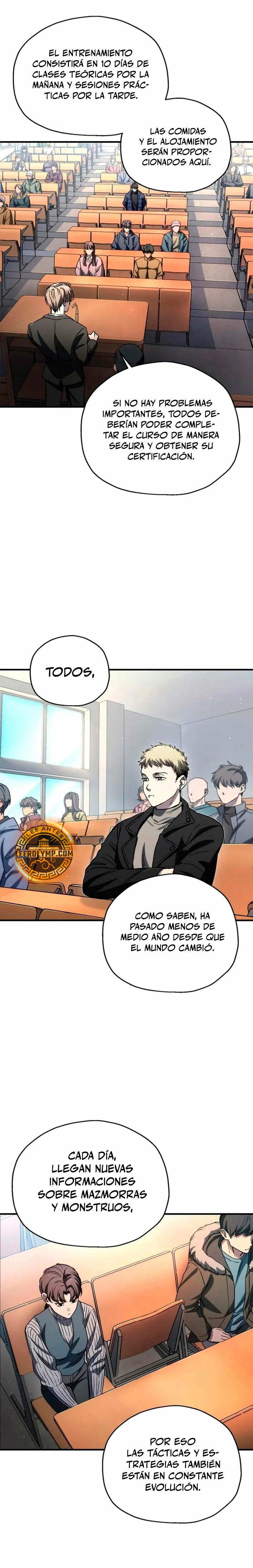 Resurrección solitaria Capítulo 13 - Page 4