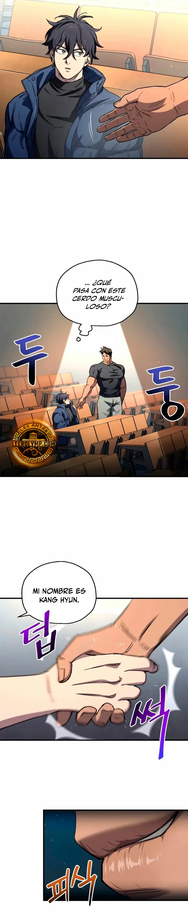 Resurrección solitaria Capítulo 13 - Page 9