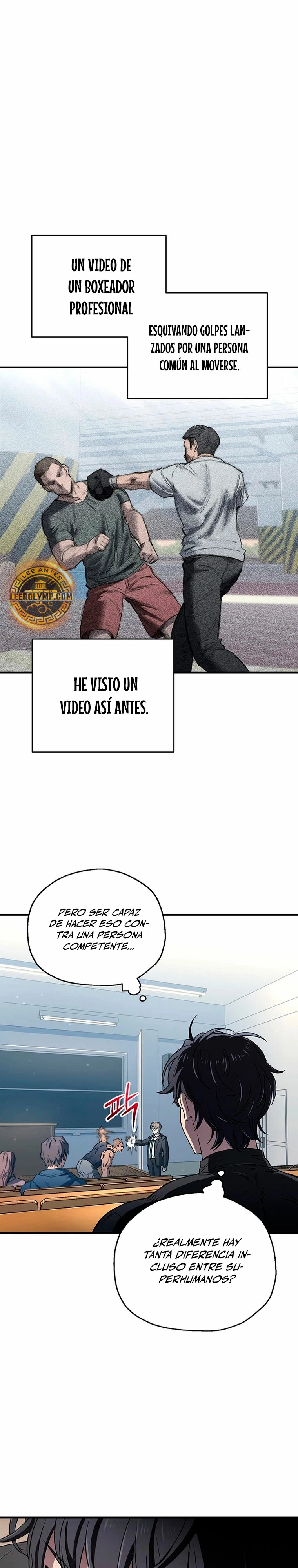 Resurrección solitaria Capítulo 14 - Page 11