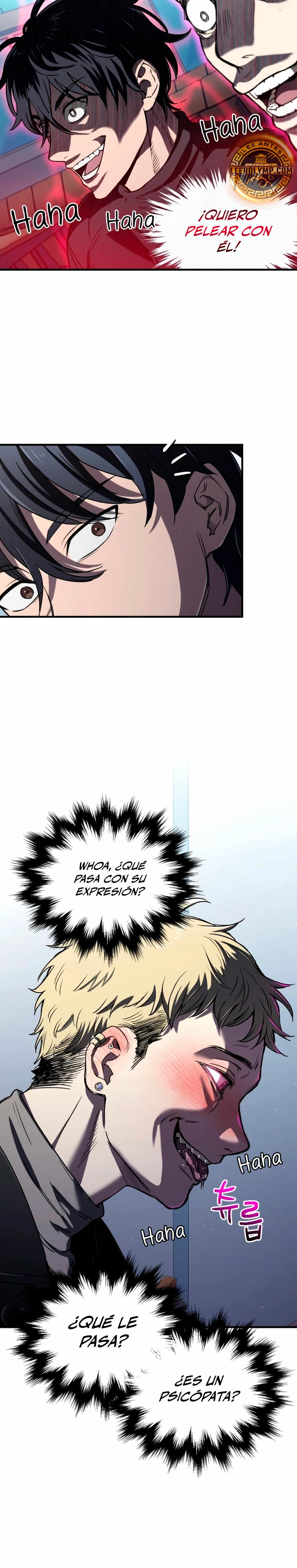 Resurrección solitaria Capítulo 14 - Page 13