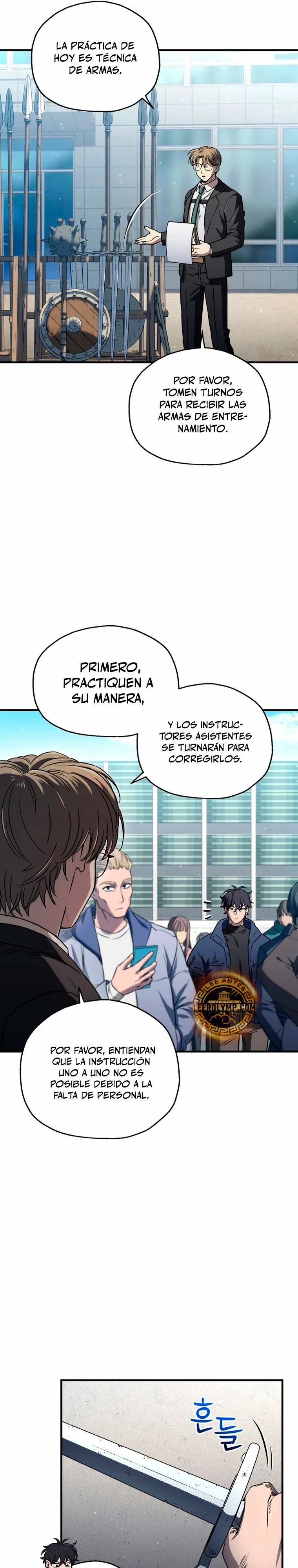 Resurrección solitaria Capítulo 14 - Page 15