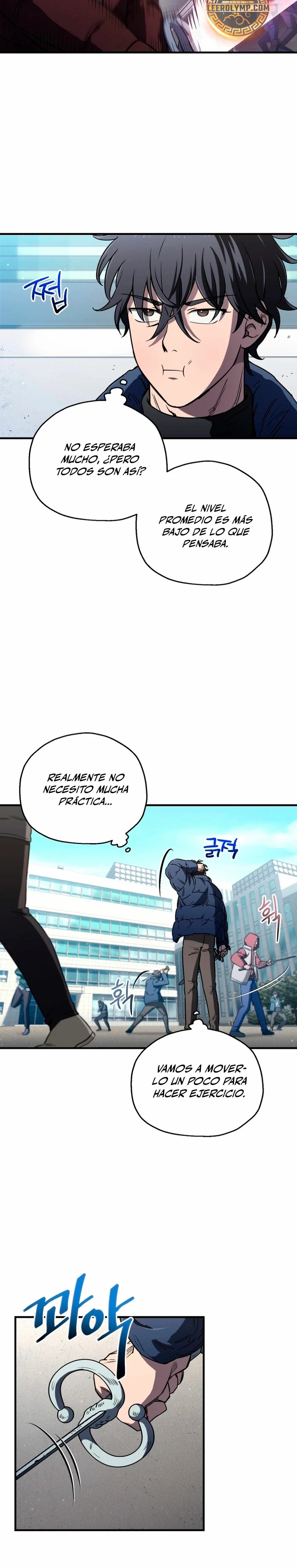 Resurrección solitaria Capítulo 14 - Page 18