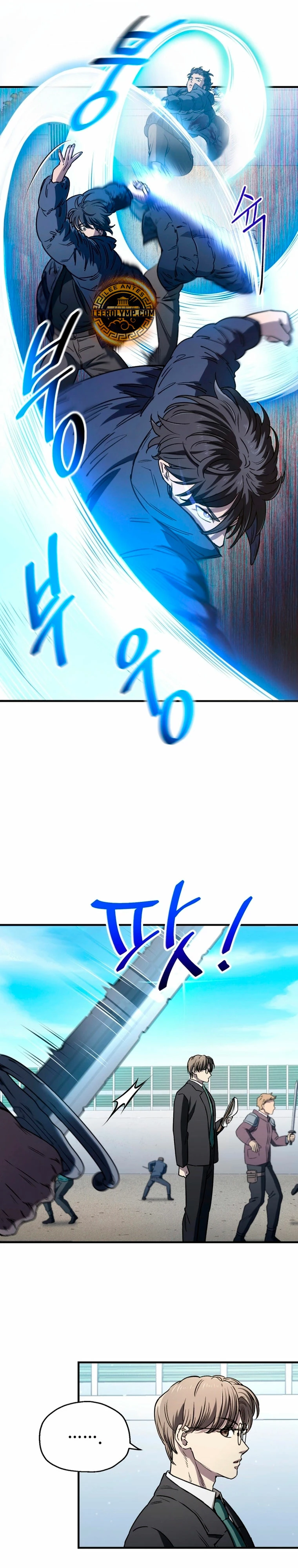 Resurrección solitaria Capítulo 14 - Page 19