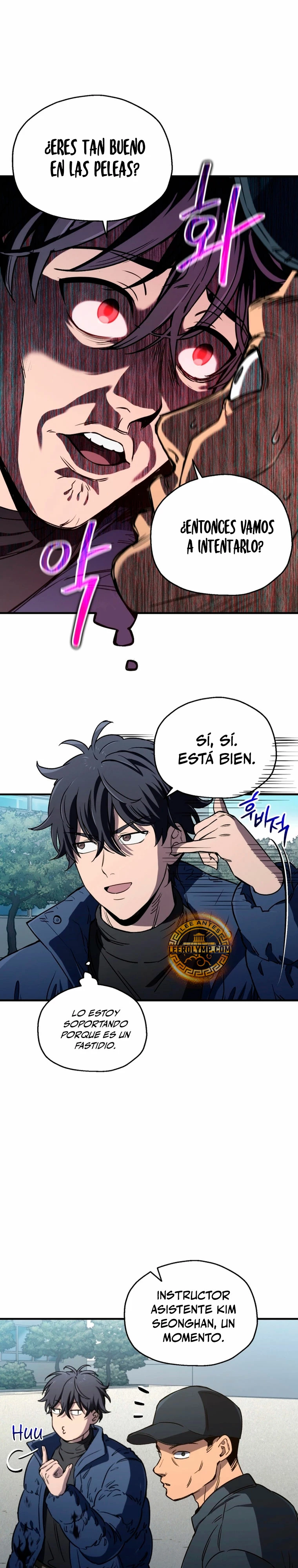 Resurrección solitaria Capítulo 14 - Page 22