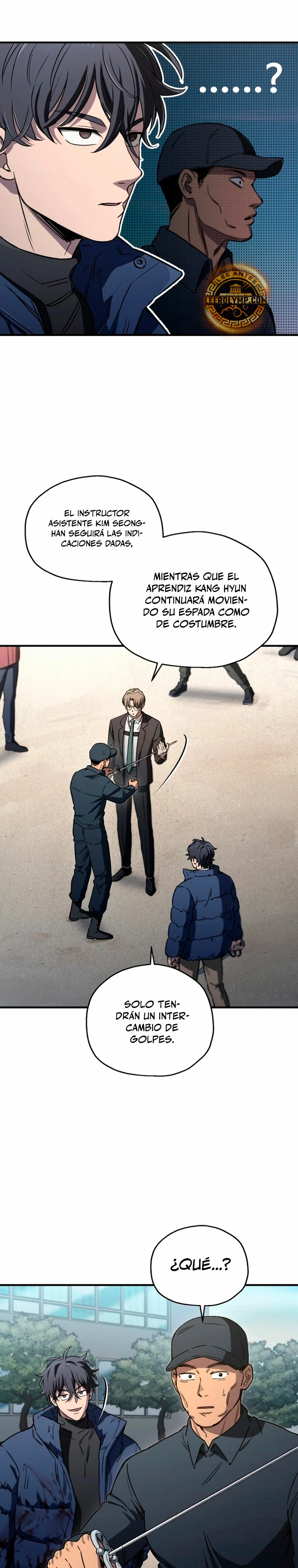 Resurrección solitaria Capítulo 14 - Page 24